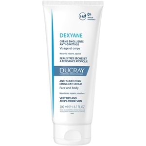 Ducray Dexyane Cream Atopiye Eğilimli Ciltler İçin 200 mL