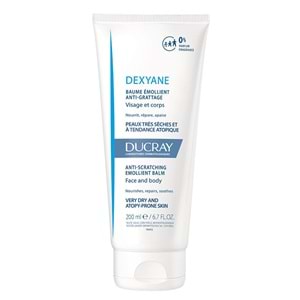 Ducray Dexyane Kuruluk Karşıtı Nemlendirici Balm 200 mL
