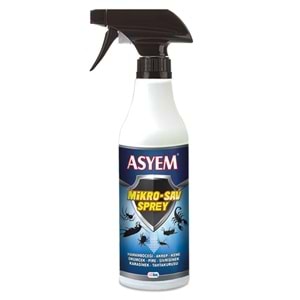 Asyem Mikro-Sav Sprey Sinek İlacı 450 mL