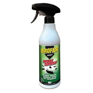 Brofar Maxi Sprey Sinek İlacı 450mL
