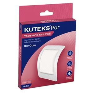 Kuteks Por Steril Yara Pedi 8x10cm 5Li