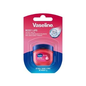 Vaseline Lip Therapy Rosy Lips 7gr