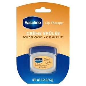 Vaseline Lip Therapy Creme Brulee 7gr