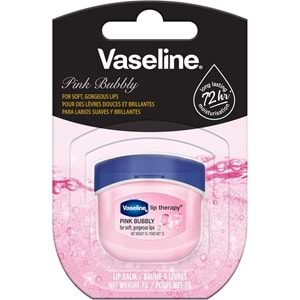 Vaseline Lip Therapy Pink Bubbly 7gr