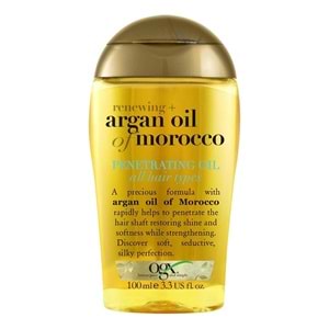 OGX Argan Oil Of Morocco Yenileyici Saç Bakım Yağı 100 mL