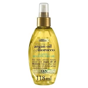 OGX Argan Oil of Yenileyici Morocco Saç Bakım Spreyi 118 mL