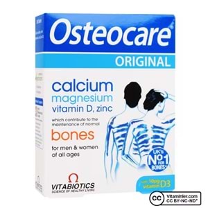 Vitabiotics Osteocare Original 30 Tablet
