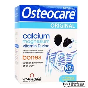 Vitabiotics Osteocare Original 90 Tablet