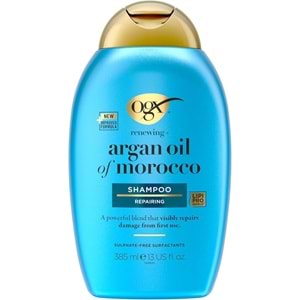 OGX Argan Oil of Morocco Onarıcı Şampuan 385 mL