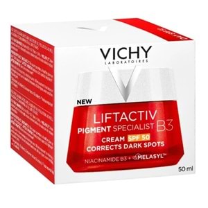 Vichy Liftactiv Pigment Specialist B3 SPF50+ Korumalı Krem 50Ml