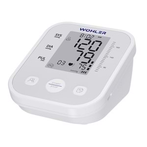 Wohler Konuşan Dijital Tansiyon Aleti, 2x 99 Hafızalı