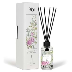 Rebul Çubuklu Oda Kokusu 100Ml Blossom & Harmony