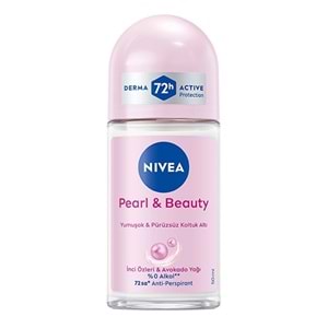 Nivea Roll On Woman Pearl & Beauty 50 mL