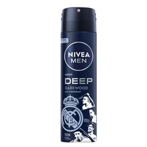 Nivea Deodorant Men Deep Darkwood 150 mL, Special Edition