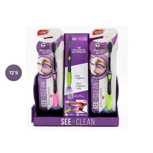See+ Clean Stand, 12li