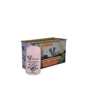 FlyFree Sinek ve Kene Kovucu Losyon 30 mL