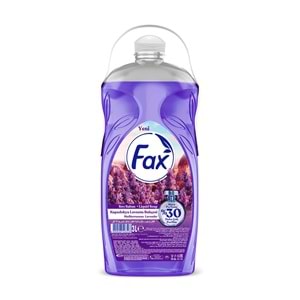 Fax Sıvı Sabun Kapadokya Lavanta 3 Litre
