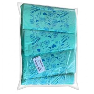 Eczane Poşeti Safir El Geçme No:1 2 Kg 18x27cm (Yaklaşık 1200 Adet)