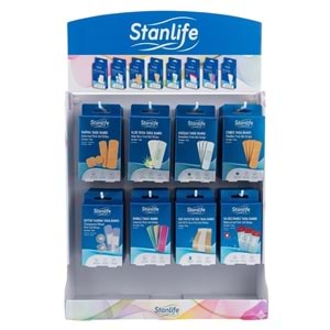 Stanlife Yara Bandı Stand, 96lı