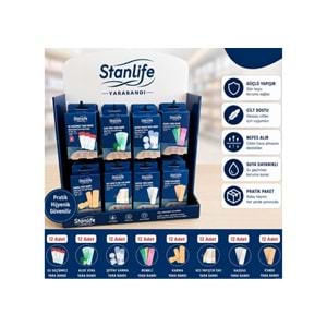 Stanlife Yara Bandı Stand, 96lı