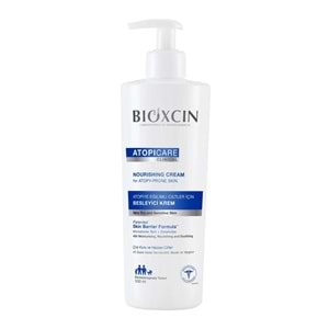 Bioxcin Atopicare Besleyici Krem 500 mL, Aşırı Kuru Ciltler için