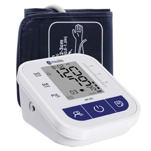 Mesilife Arm-30E Tansiyon Aleti, 2x99 Hafızalı