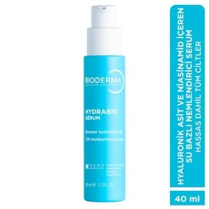 Bioderma Hydrabio Serum 40 mL