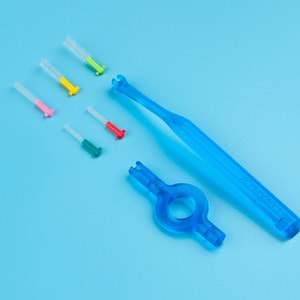 Curaprox Prime Start Mixed Arayüz Fırça Set, Karışık