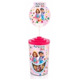 Apexis Multivitaminli Lolipop Şeker 150li