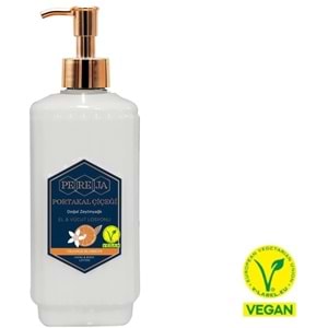 Pereja El ve Vücut Losyonu 250ml Portakal Çiçeği