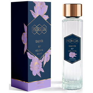 Pereja Kaşmir Kolonyası 250 ml Cam Şişe