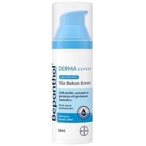 Bepanthol Derma Expert Canlandırıcı Yüz Bakım Kremi 50 mL