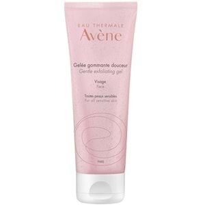 Avene Gentle Exfoliating Peeling Jel Hassas Ciltler İçin 75 mL
