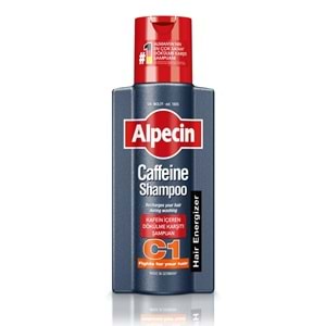 Alpecin Kafein İçeren Dökülme Karşıtı Şampuan C1 250 mL
