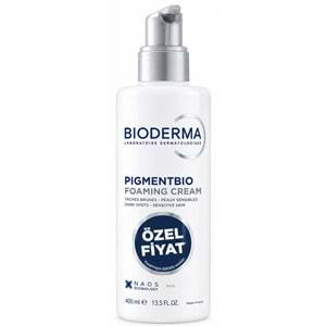 Bioderma Pigmentbio Foaming Krem 400 mL