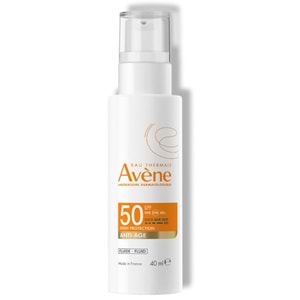 Avene Anti-Age Fluid SPF50+ 40mL
