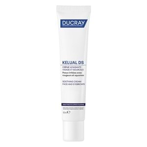 Ducray Kelual DS Cildi Yatıştırıcı Bakım Kremi 40 mL