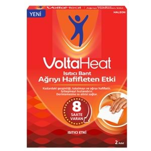 VoltaHeat Isı Bandı 2li