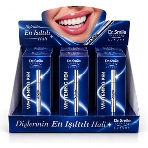 Dr. Smile Clinical Diş Beyazlatma Kalemi