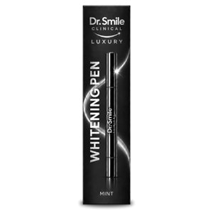 Dr. Smile Clinical Diş Beyazlatma Kalemi Mint