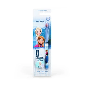 Difaş Diş Fırçası 8-14 Yaş Yumuşak Frozen Figürlü