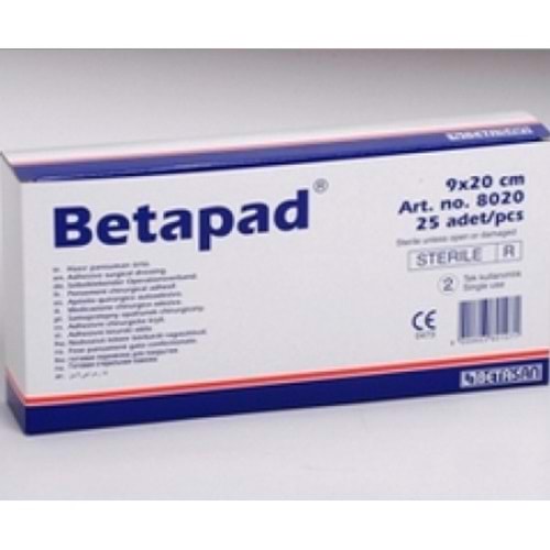 Betapad 9X20 (8020)