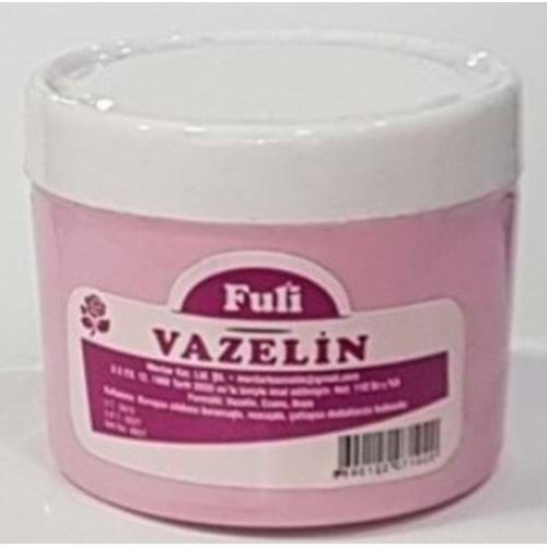 Fulı Vazelin Orta Pembe