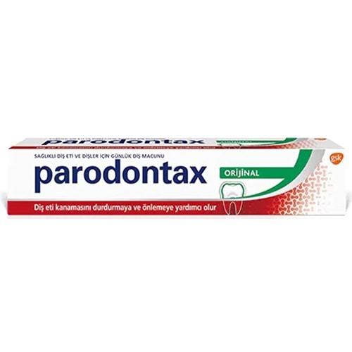 Parodontax Orjınal 75Ml
