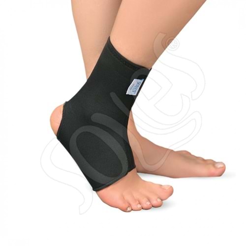 Soles Ayak Bilekliği Desteksiz .M Sls203