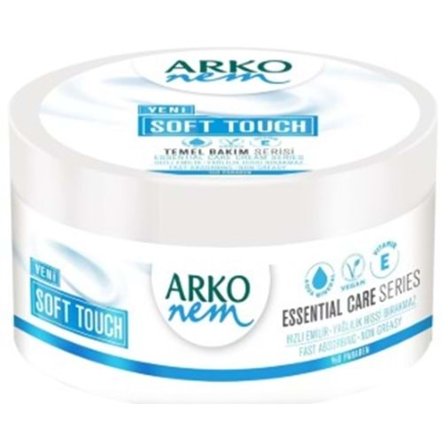 Arko Nem 250Ml Soft Touch Temel Bakım Serısı