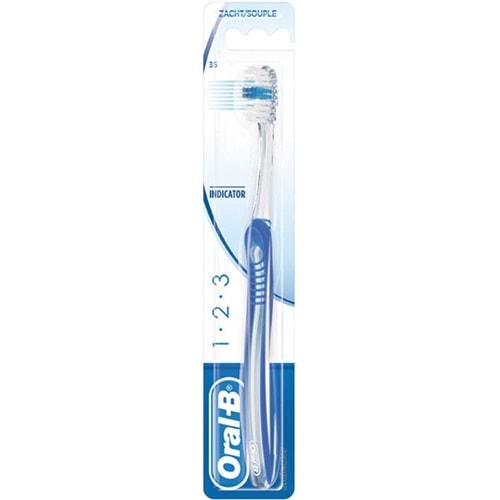Oral-B Diş Fırçası Indicatör Medium