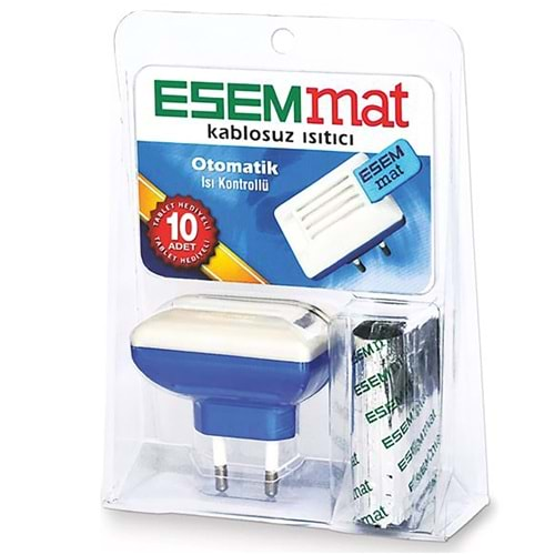 Esemmat Mak.Kabklosuz+10.Tablet