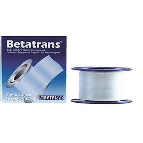 Betatrans Flaster 5X2,5