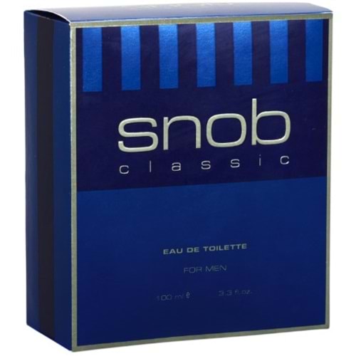 Snob Classıc Parfüm
